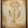 Pittura: Angelus Novus di P. Klee by S. Piantini